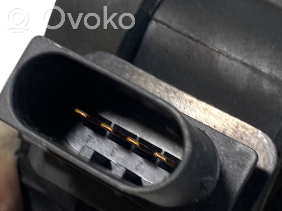 Gaisa plūsmas mērītājs