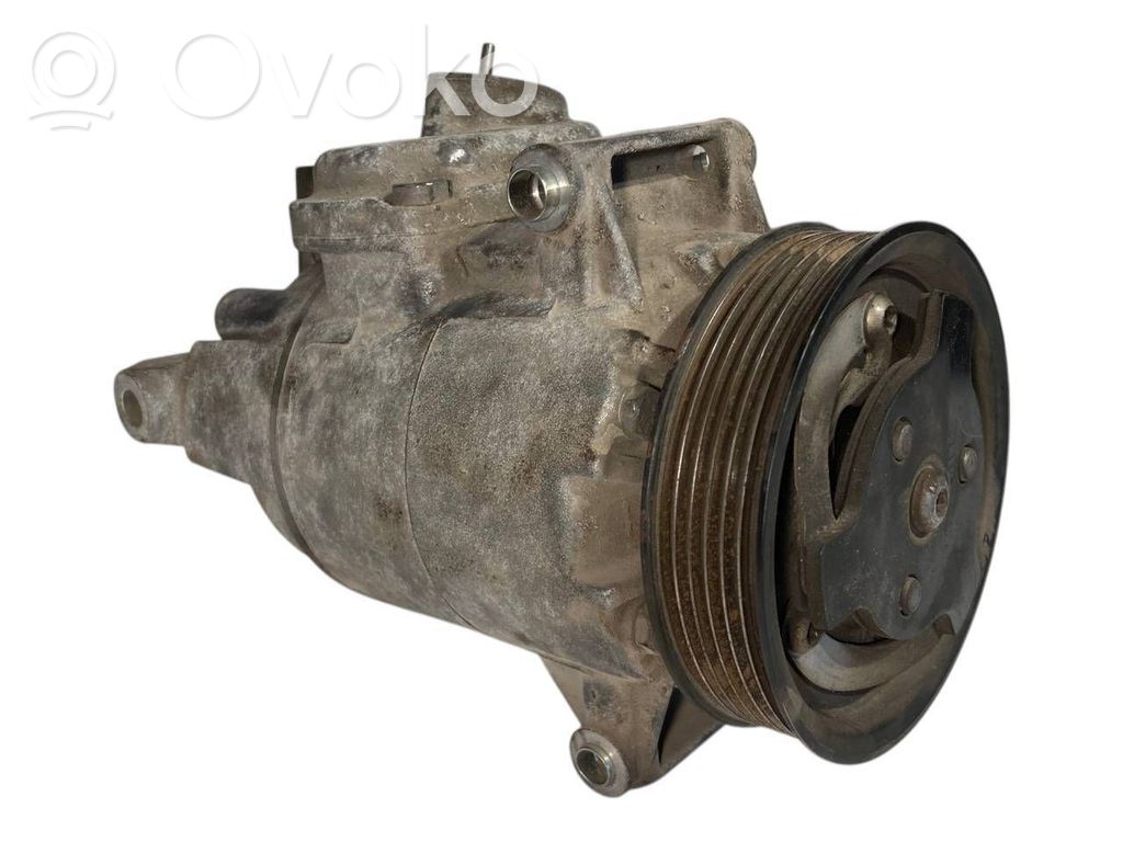 Air conditioner compressor (pump)