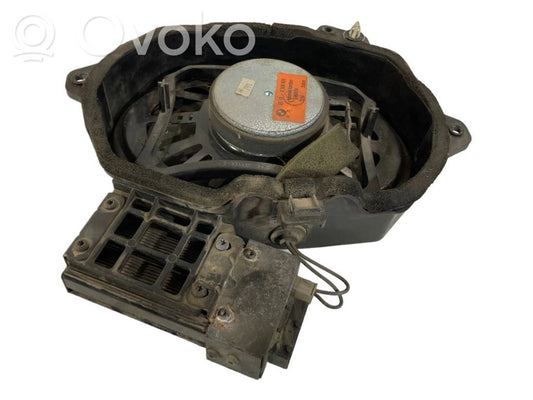 Zemo frekvenču skaļrunis