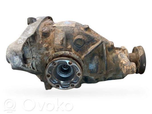 Aizmugurējais reduktors