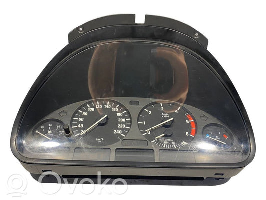 Speedometer (in the instrument panel)