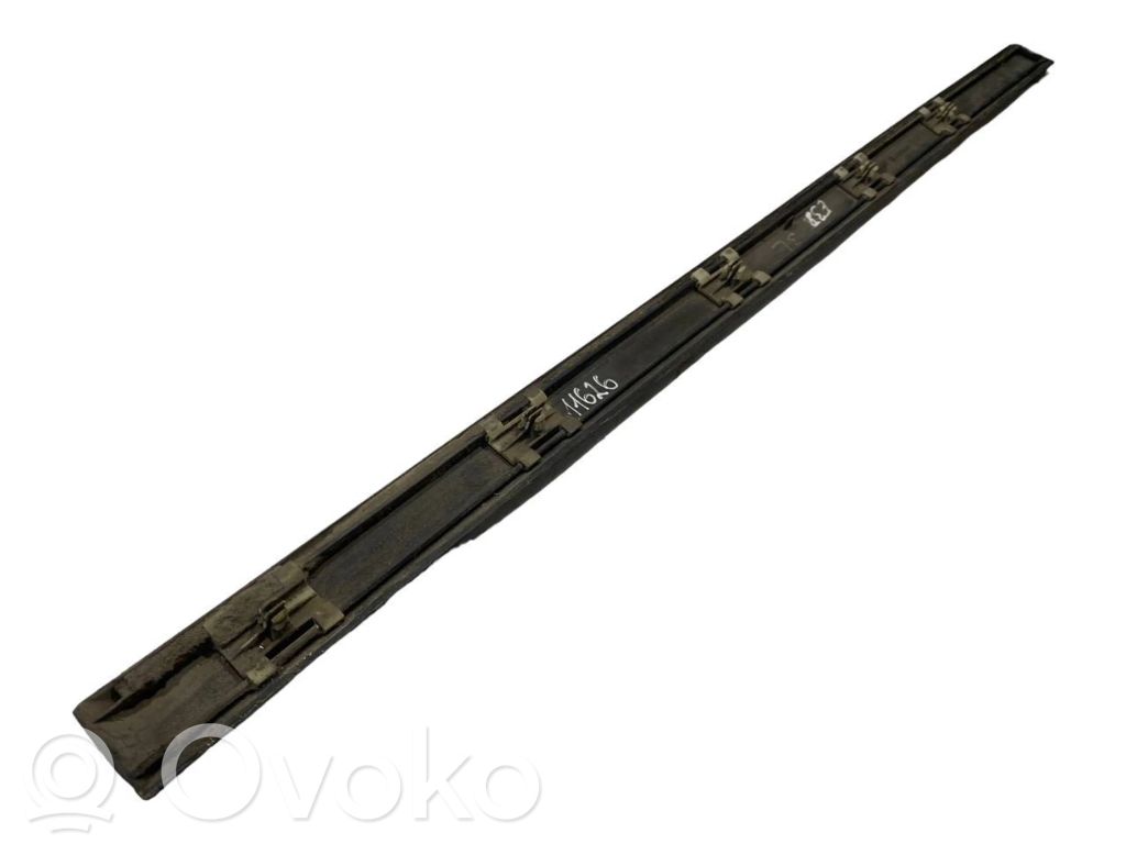 Aizmugurē durvju dekoratīvā apdare (moldings)