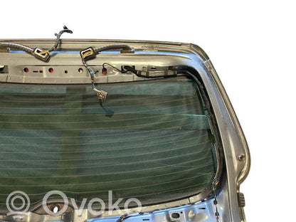 Aizmugurējais pārsegs (bagāžnieks)