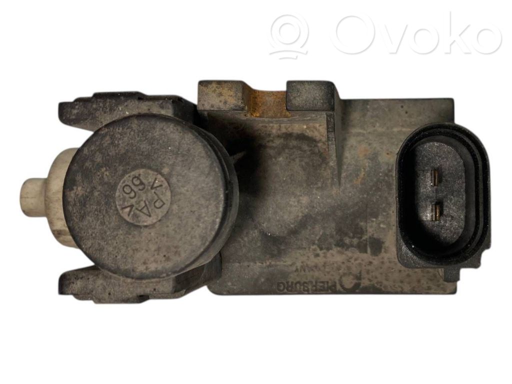 Solenoīda vārsts