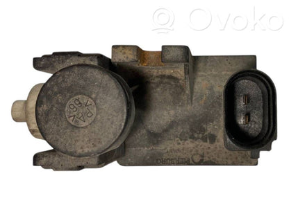 Solenoīda vārsts
