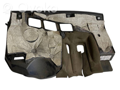 Paneļa dekoratīvās apdares vairogs (apakšējais)