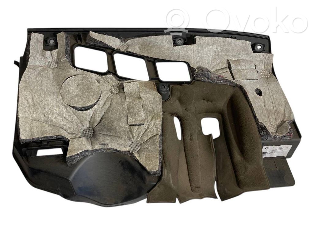Panel decorative trim shield (lower)
