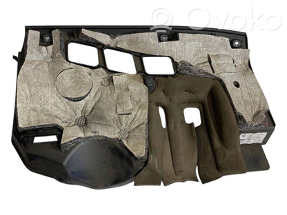 Panel decorative trim shield (lower)