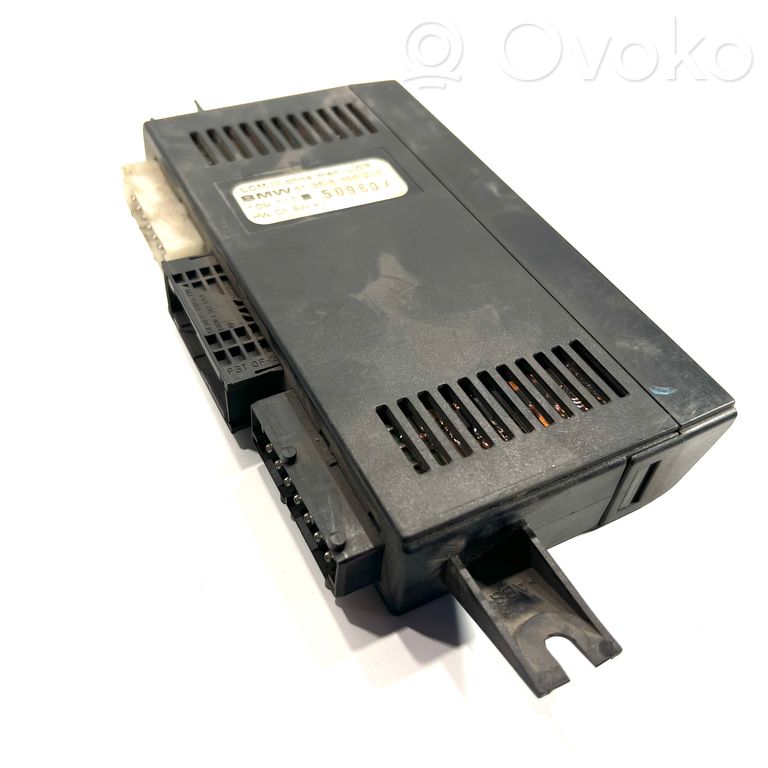 Световой модуль ЛКМ