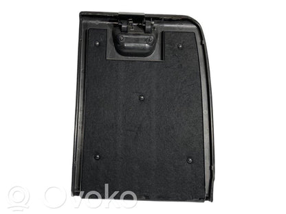 Side decorative trim panel
