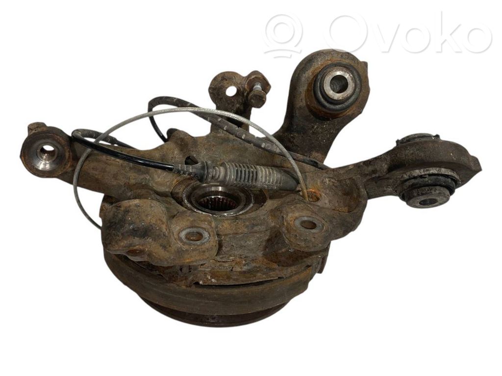 Rear wheel hub shaft joint (stupica, capfa)