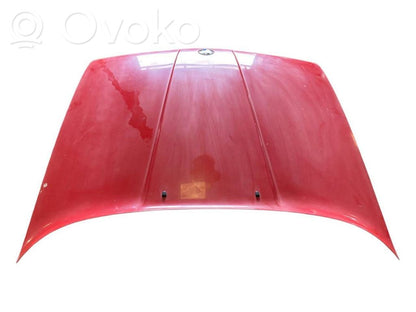 Dzinēja pārsegs (vāks)