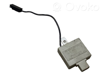 Antenna control unit