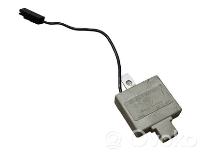 Antenas vadības bloks