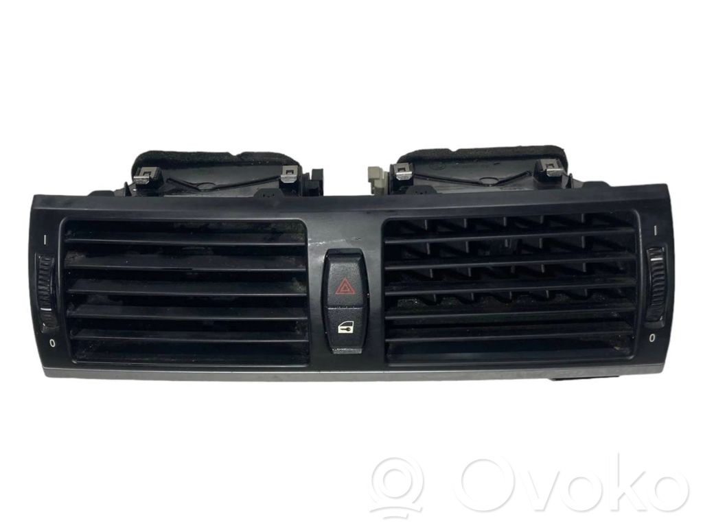 Centrālais gaisa ventilācijas režģis