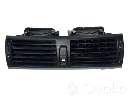 Centrālais gaisa ventilācijas režģis