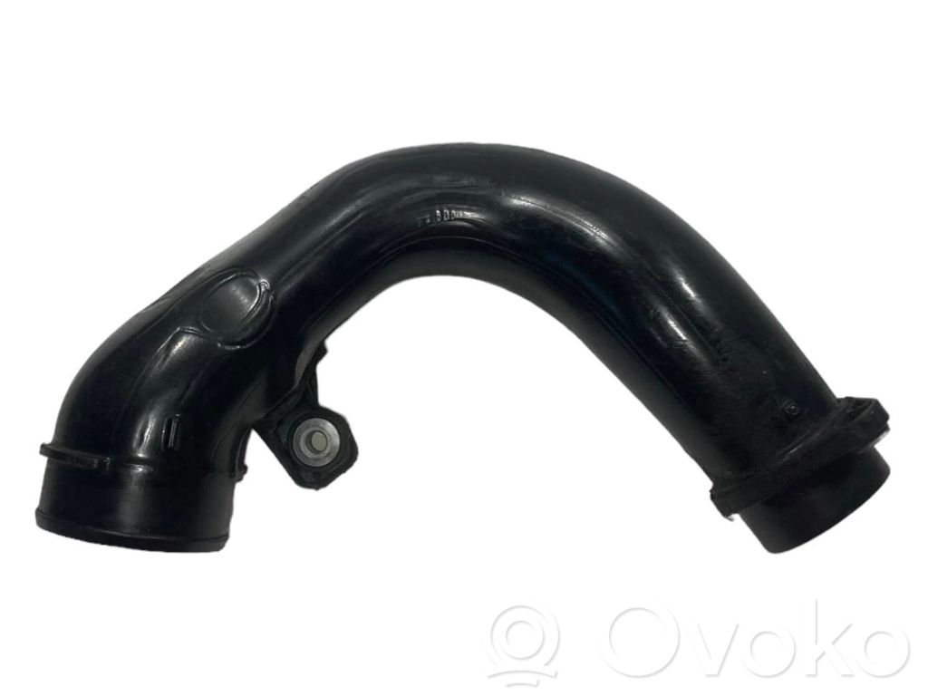 Gaisa ieplūdes kanāla detaļas