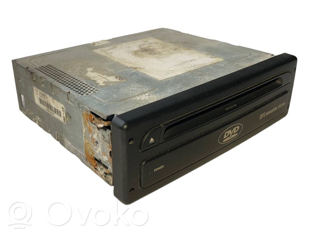 Navigation (GPS) system CD/DVD reader