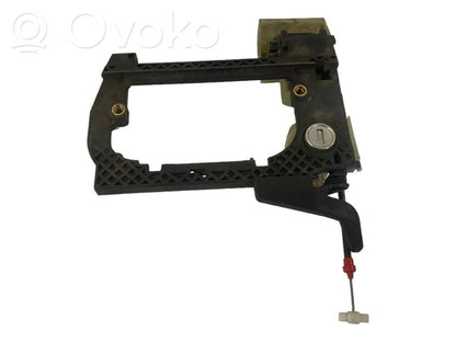 Aizdedzes ECU komplekts