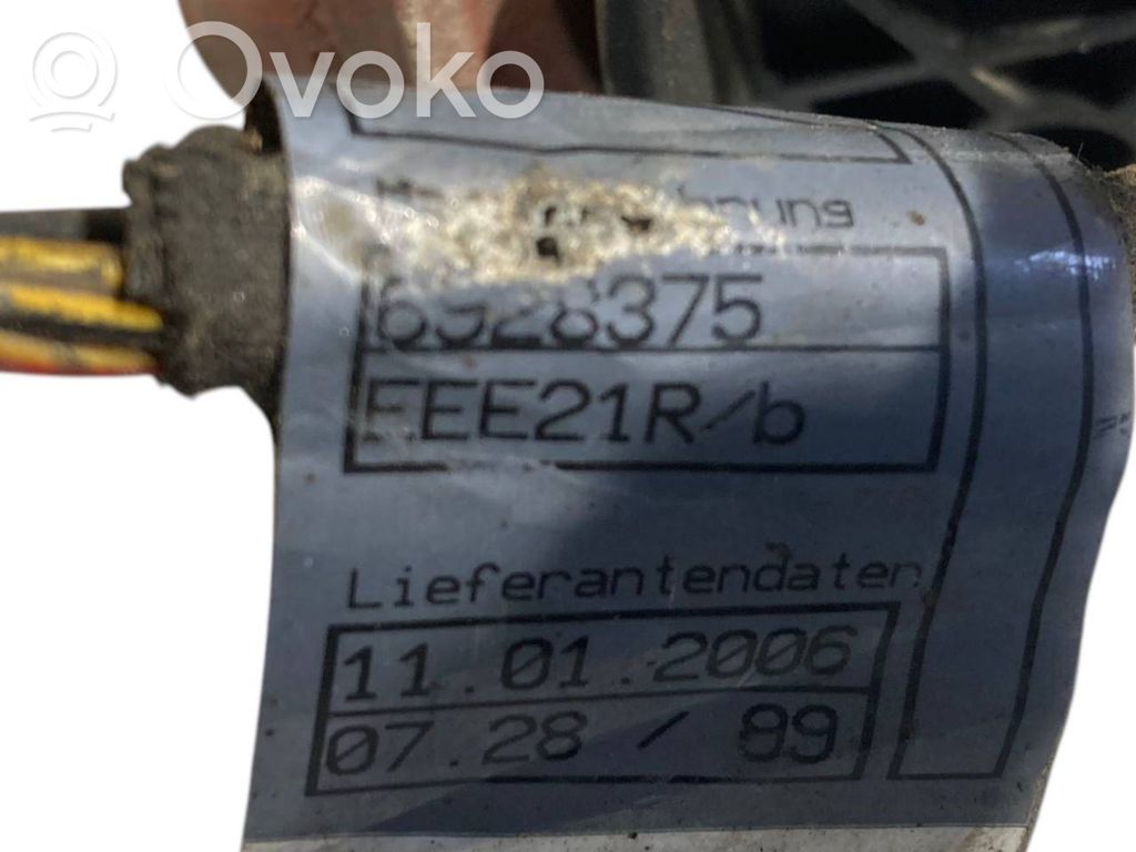 Блок управления/клапана активного стабилизатора