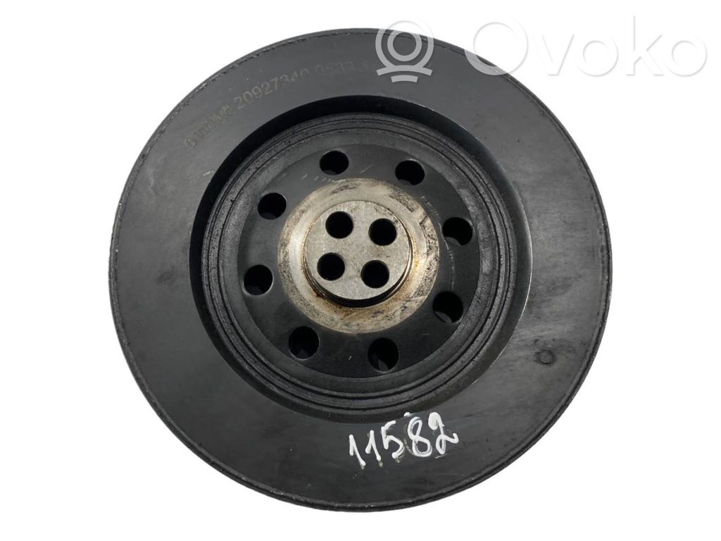 Шкив коленчатого вала