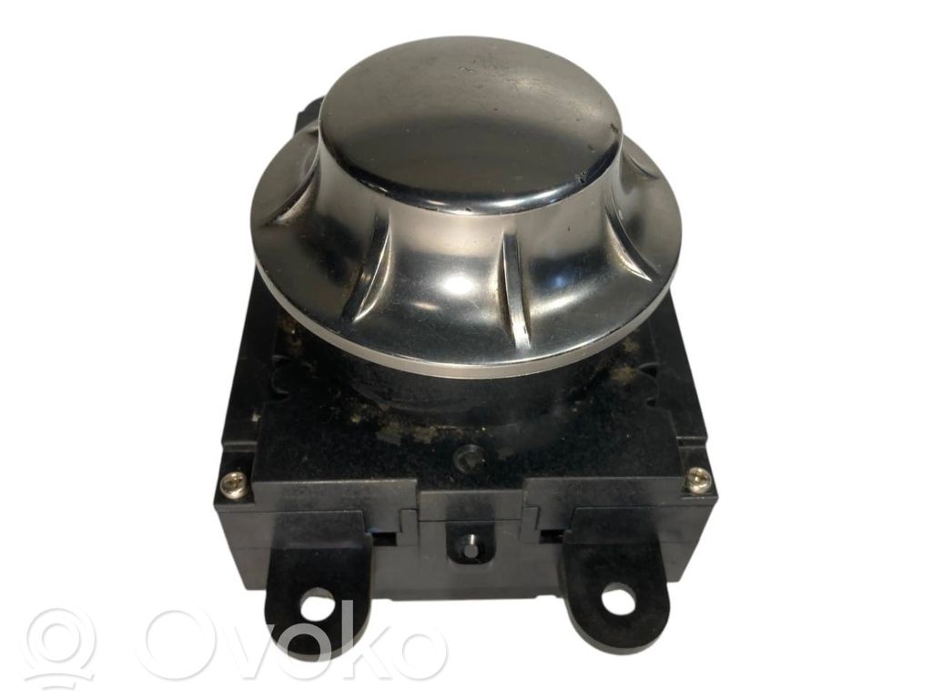 Multifunction control switch/button