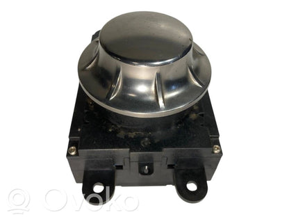 Multifunction control switch/button