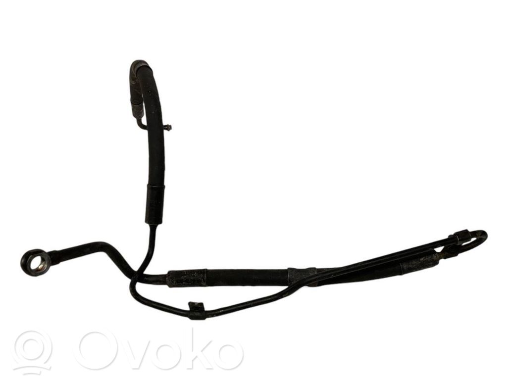 Stūres pastiprinātāja šļūtene (-es) / caurulīte (-es)