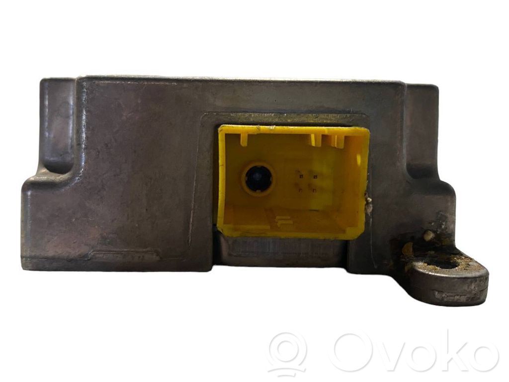 Gaisa spilvenu vadības bloks