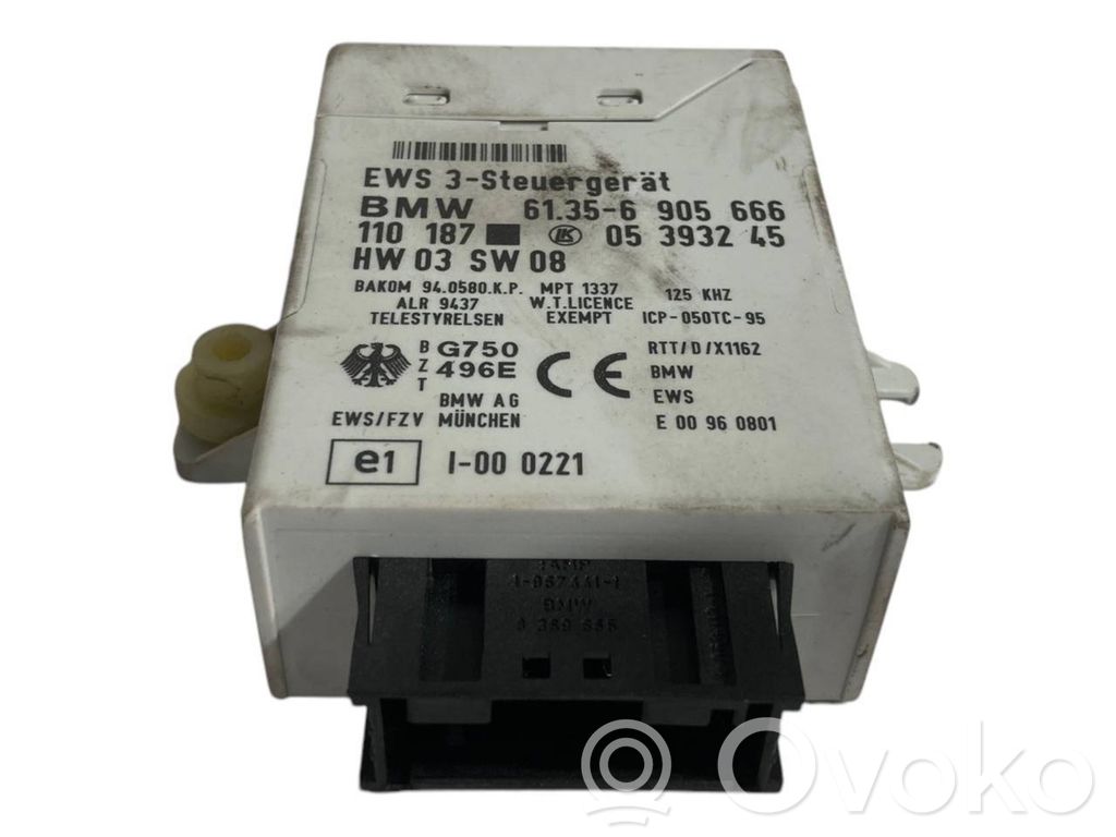 Aizdedzes ECU komplekts