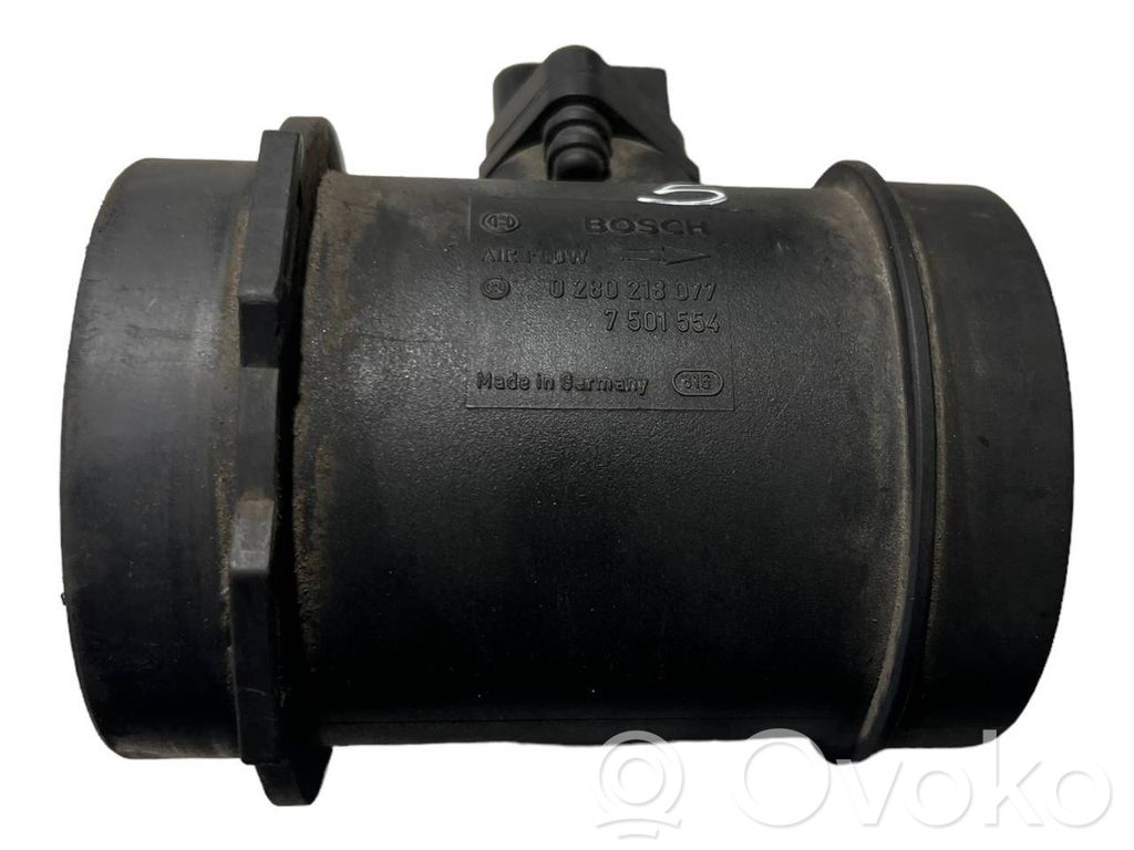Air flow meter