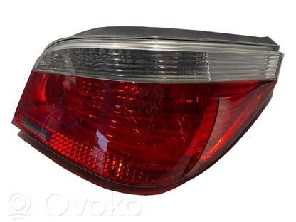 Taillight in the body