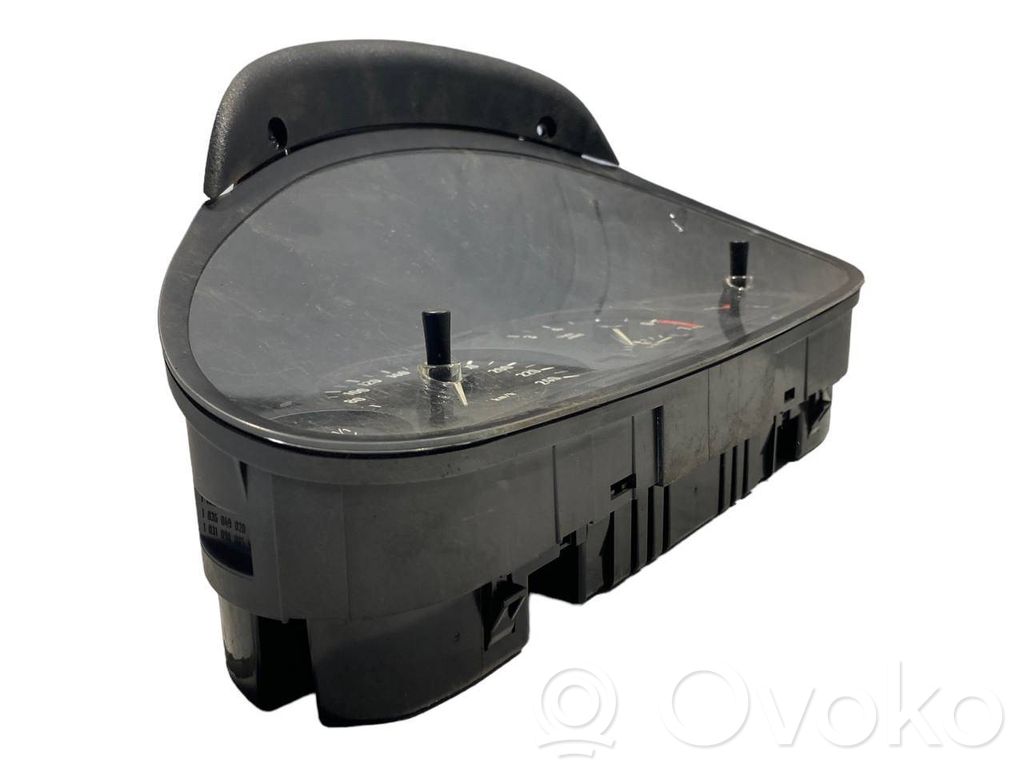 Spidometrs (instrumentu panelī)