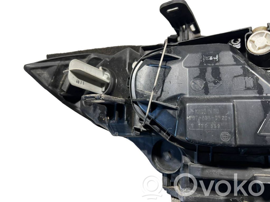 Priekšējais lukturis