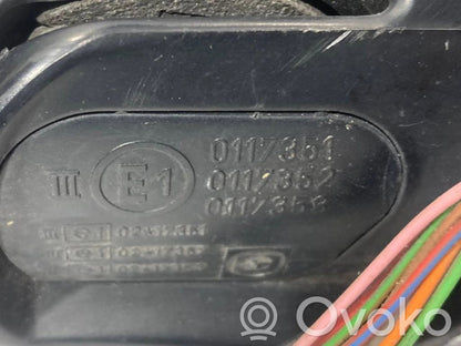 Spogulis (elektriski vadāms)