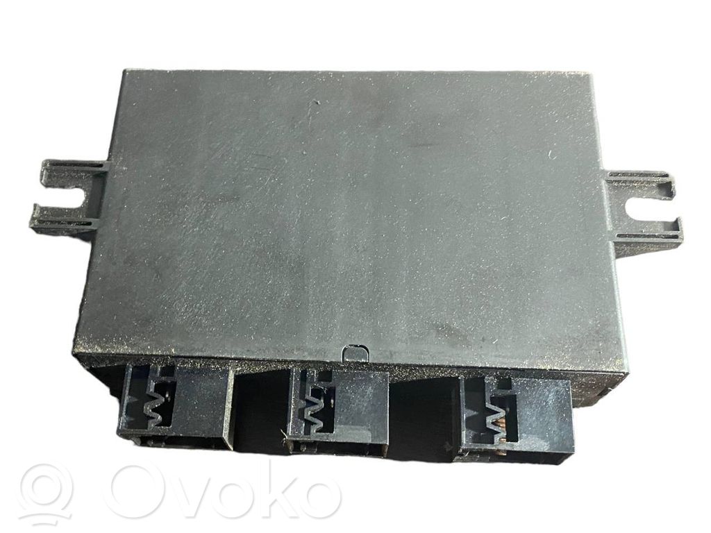 Parkošanas (PDC) vadības bloks