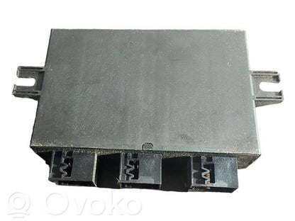 Parkošanas (PDC) vadības bloks