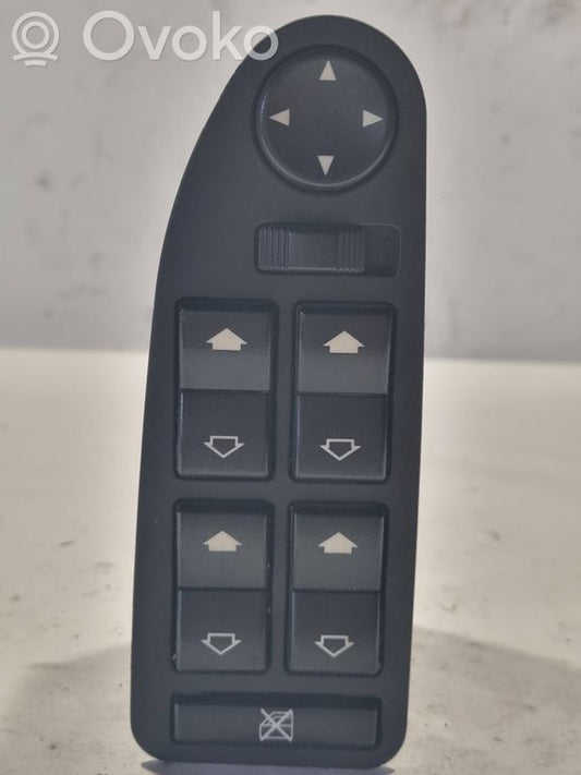 Power window switch
