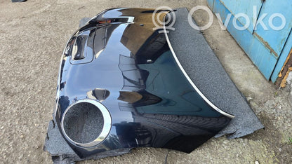 Dzinēja pārsegs (vāks)