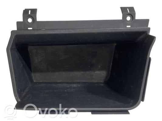 Trunk storage compartment