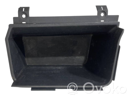 Trunk storage compartment