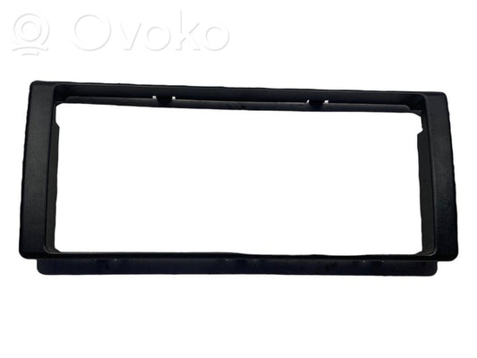 Radio/navigation decorative trim