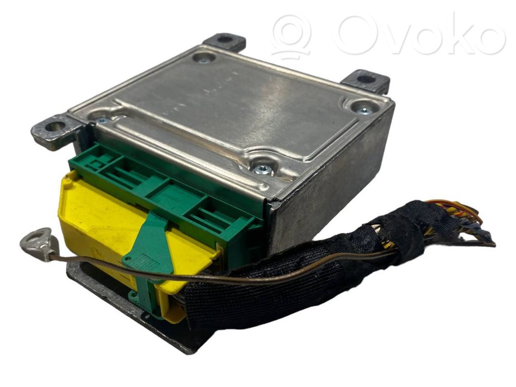 Блок управления подушками безопасности