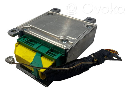 Блок управления подушками безопасности