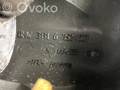 Priekšpusē piekares augstuma sensors