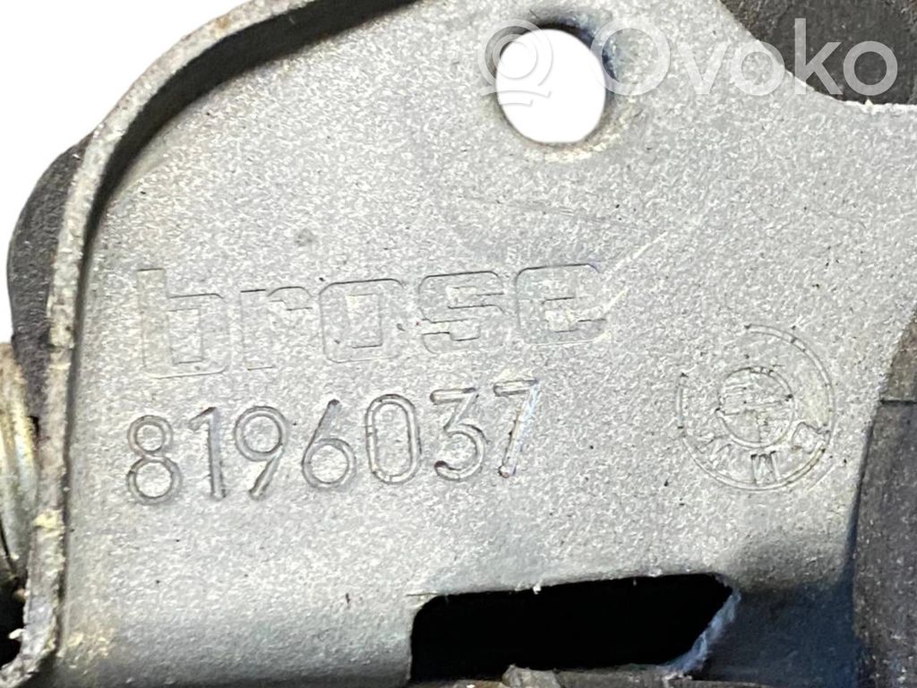 Priekšpusē elektriskā loga pacelšanas mehānisma komplekts