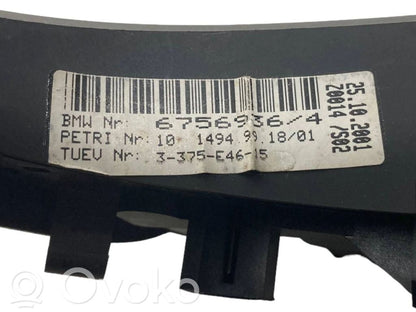 Stūres pogas / slēdži