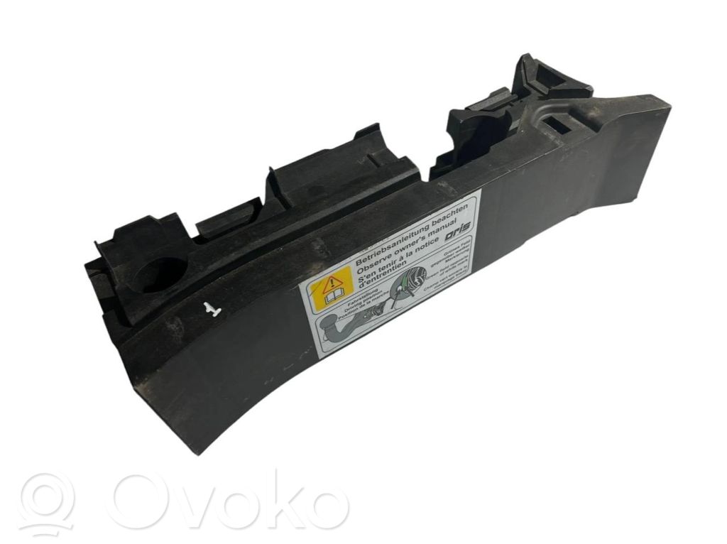 Другой тип декоративной отделки багажника