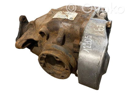 Aizmugurējais reduktors