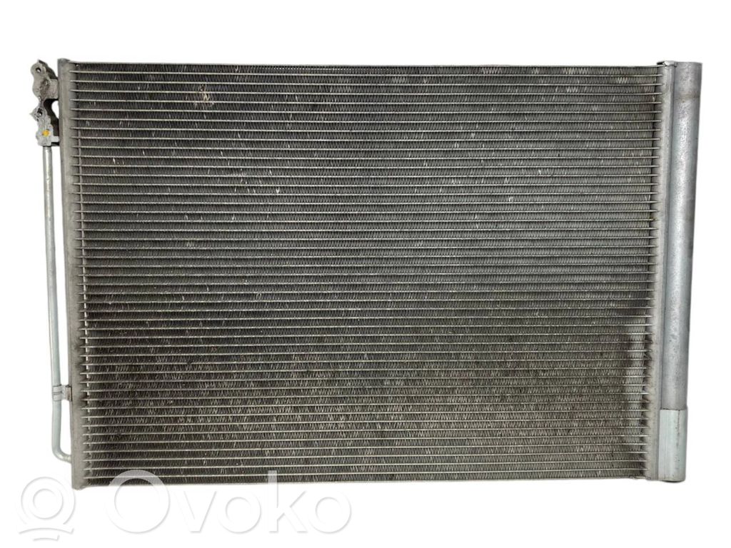 Радиатор охлаждения кондиционера